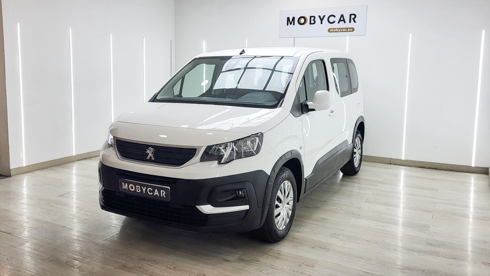 PEUGEOT Rifter (Active Standard BlueHDi 73kW) en Valencia