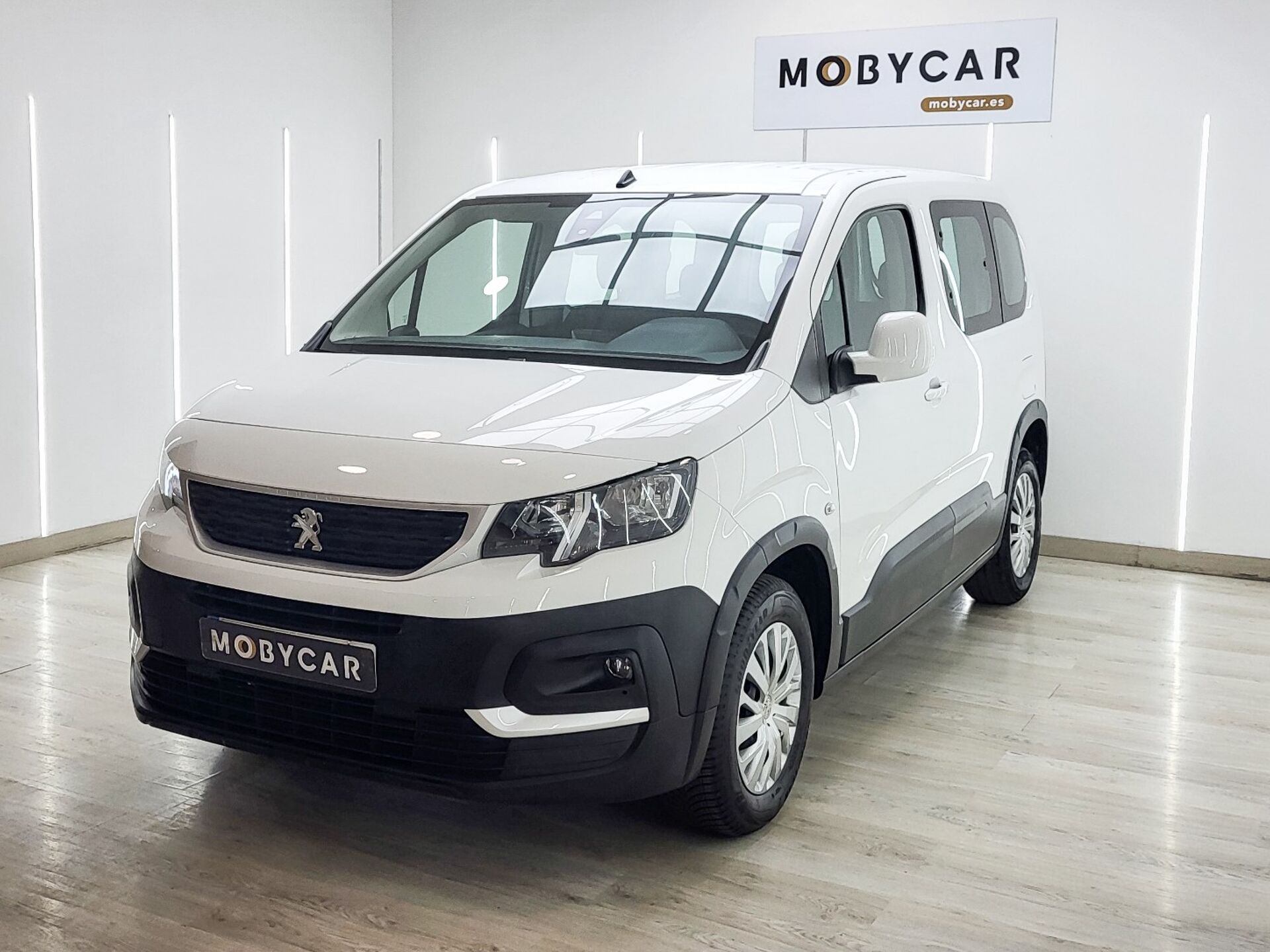Imagen de PEUGEOT Rifter