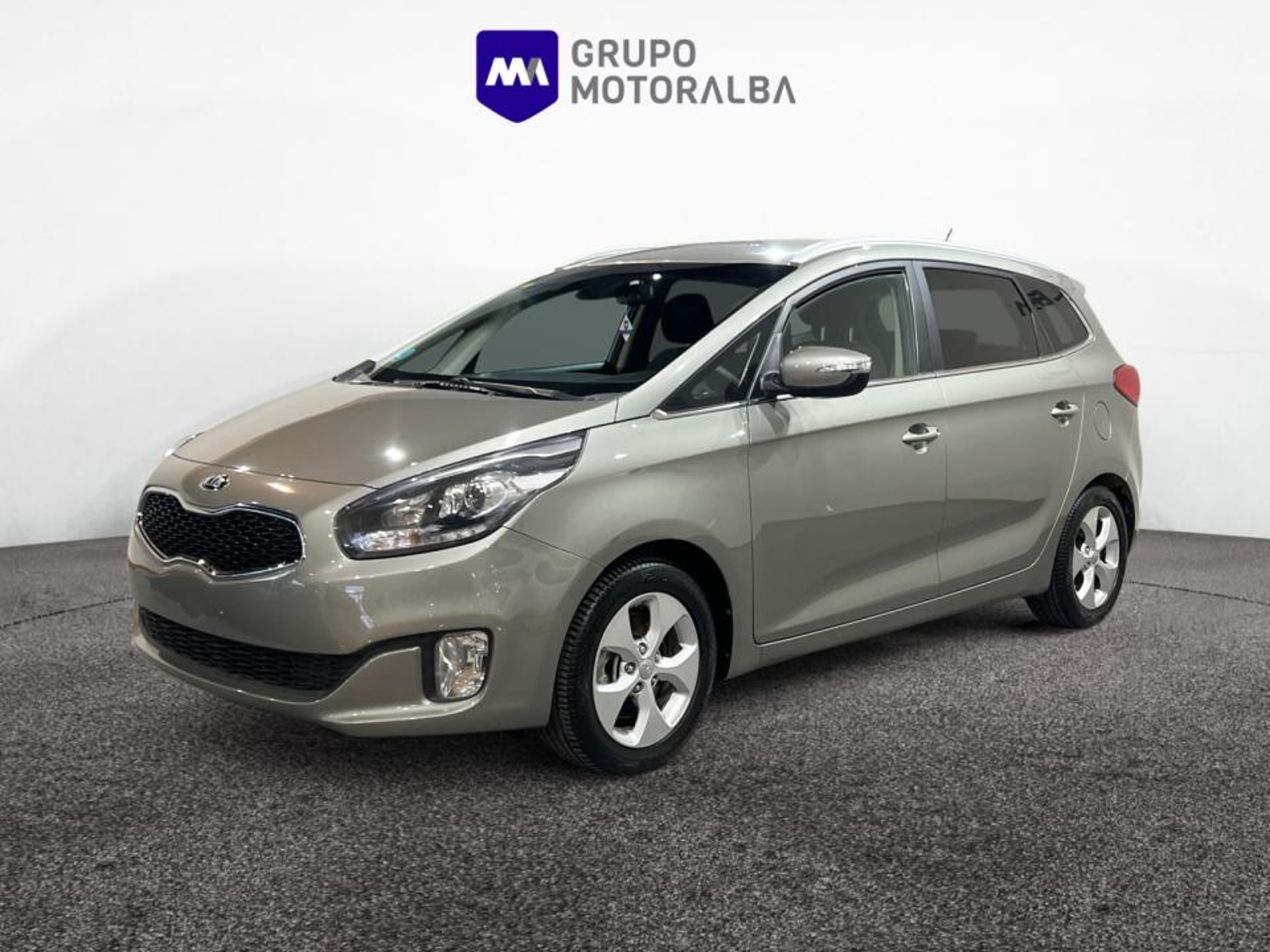 Imagen de KIA Carens