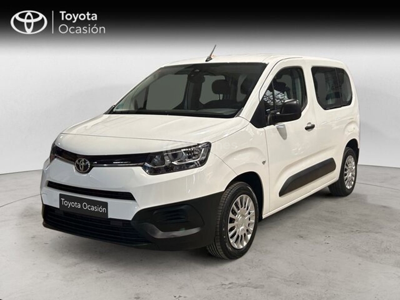 Foto del TOYOTA Proace City Combi L1 1.5D GX 100