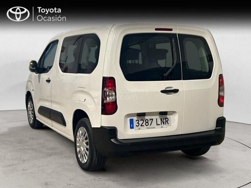 Foto del TOYOTA Proace City Combi L1 1.5D GX 100