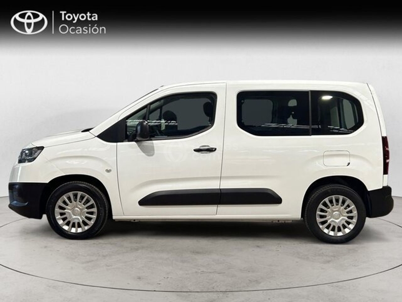 Foto del TOYOTA Proace City Combi L1 1.5D GX 100