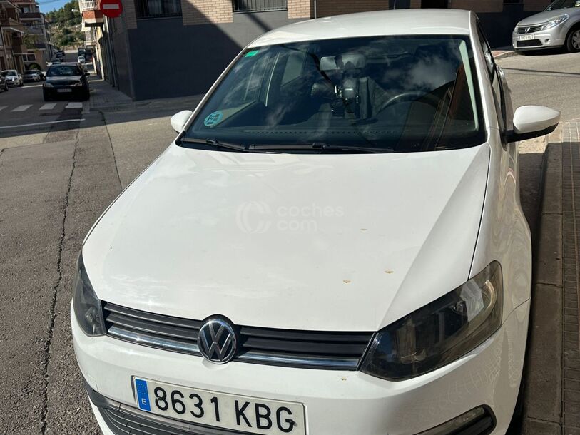 Foto del VOLKSWAGEN Polo 1.4 TDI BMT Edition 55kW