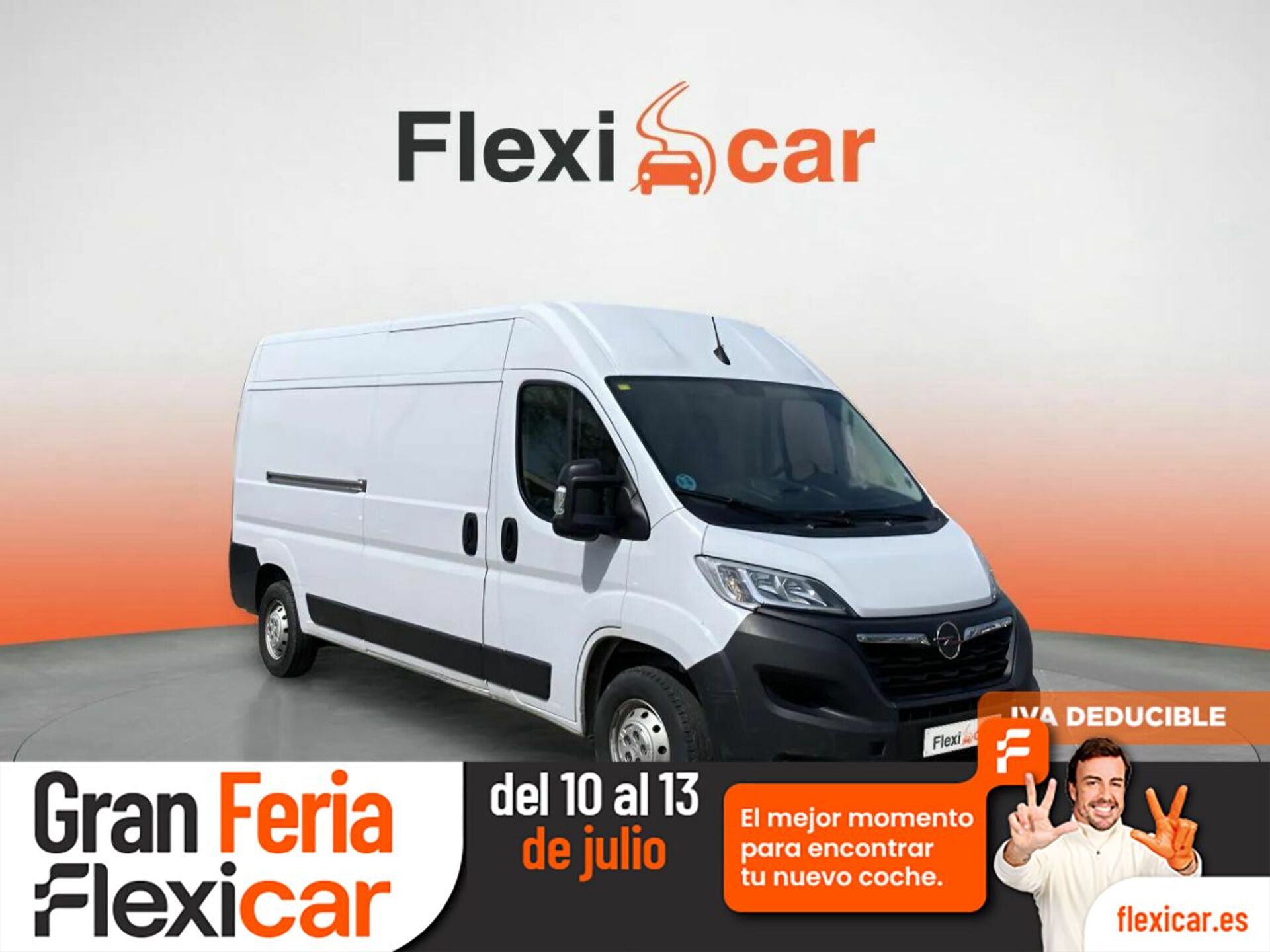 Imagen de OPEL Movano