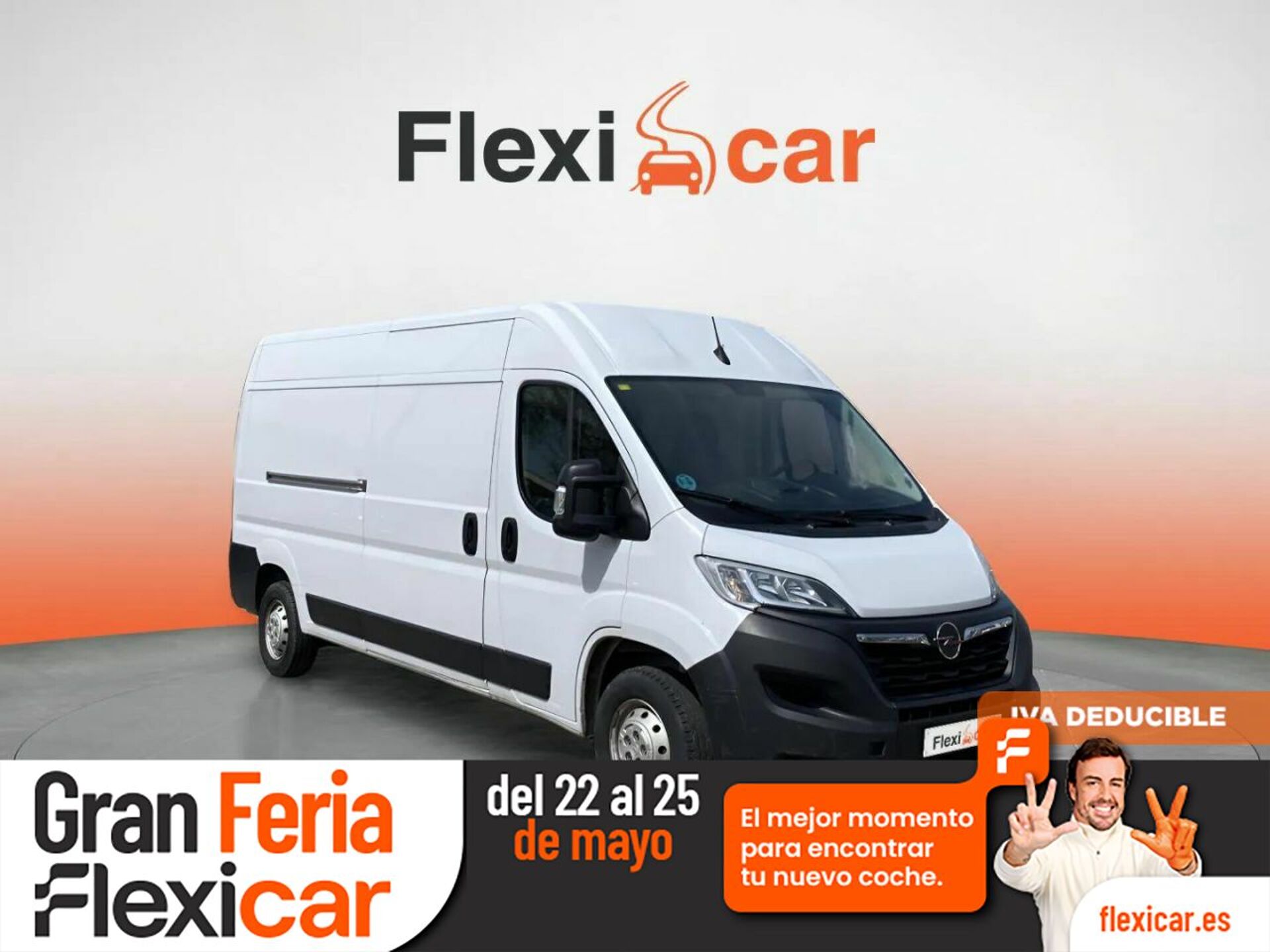 Imagen de OPEL Movano