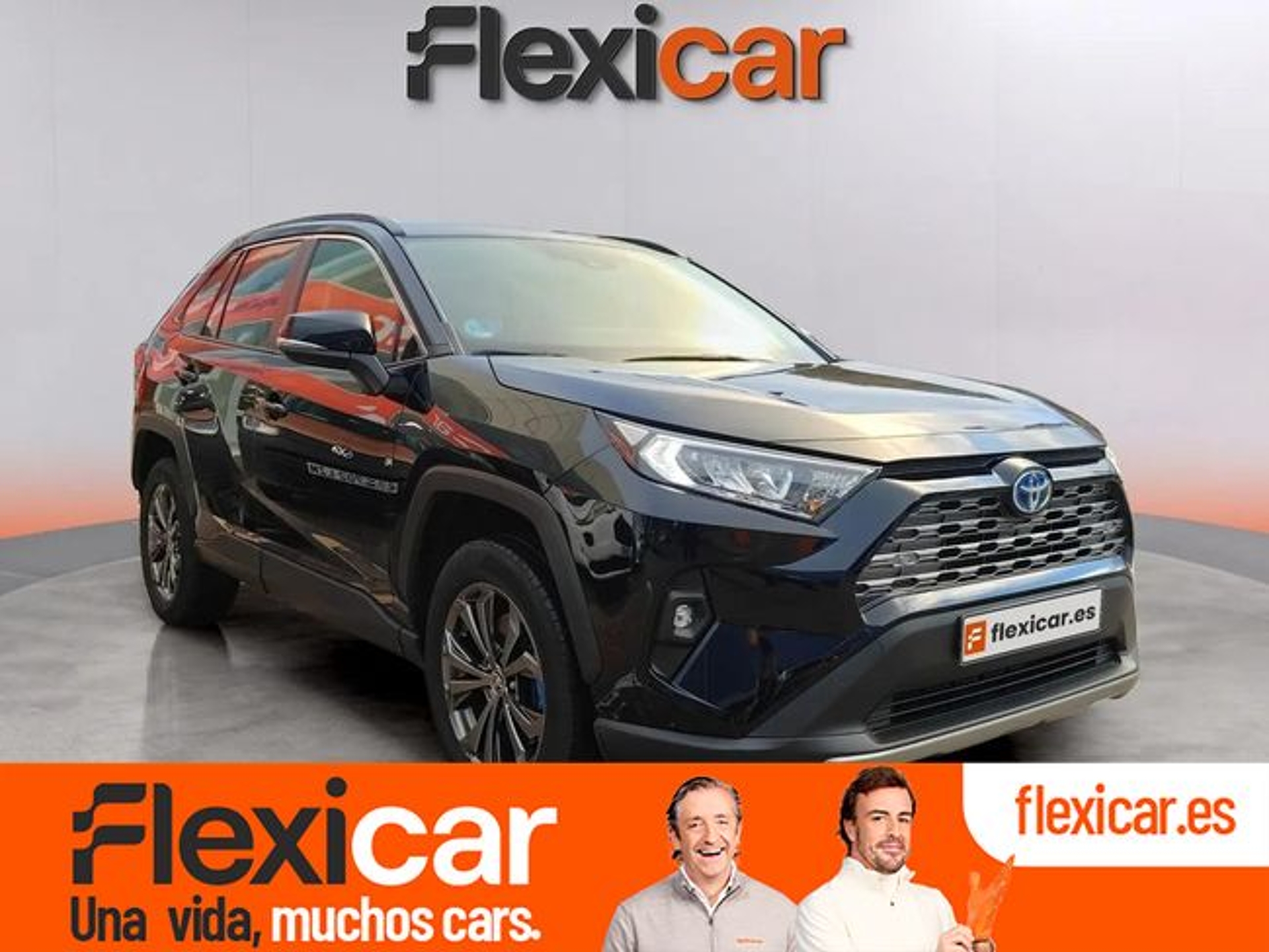 Imagen de TOYOTA RAV-4