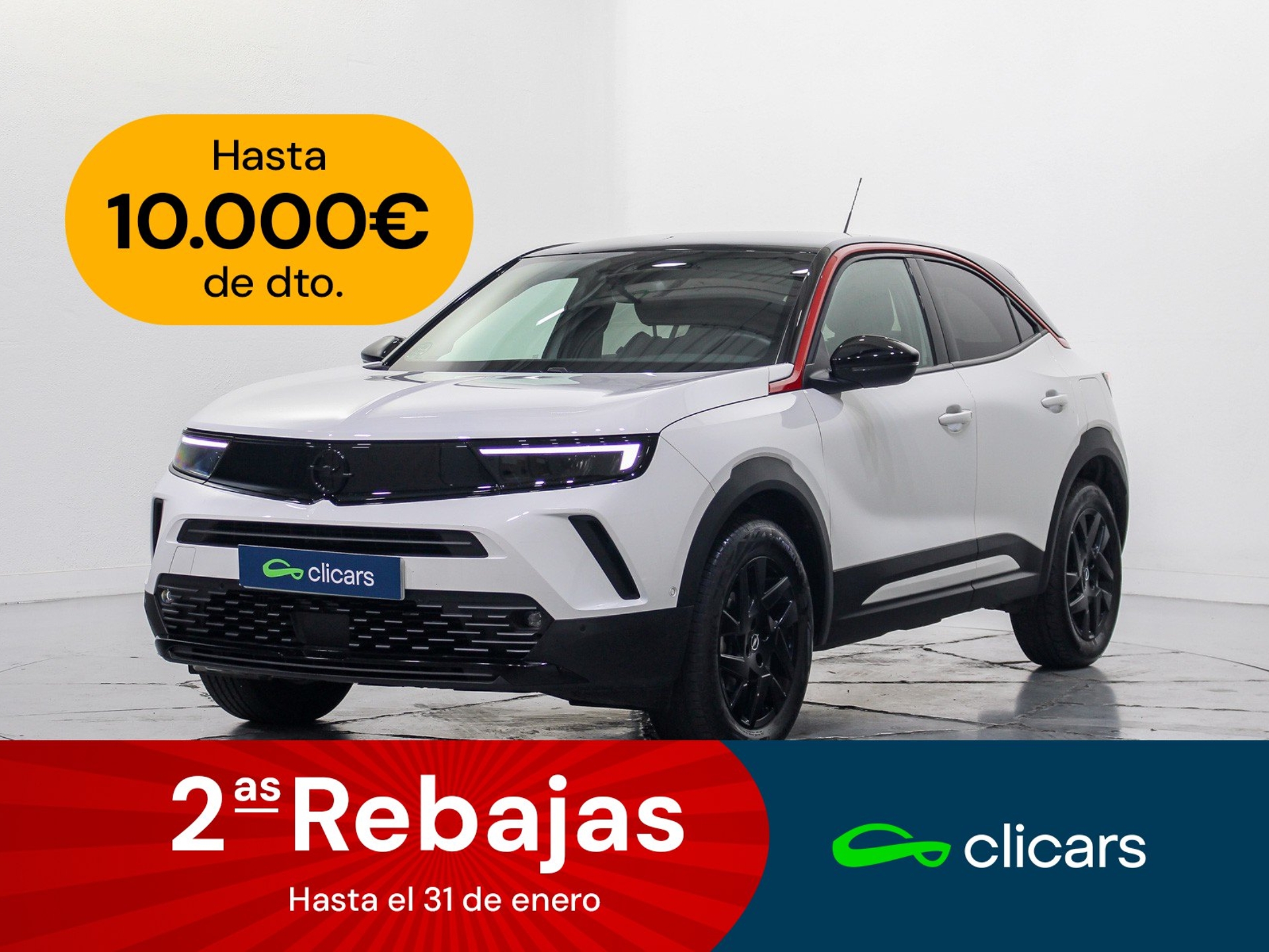 Imagen de OPEL Mokka