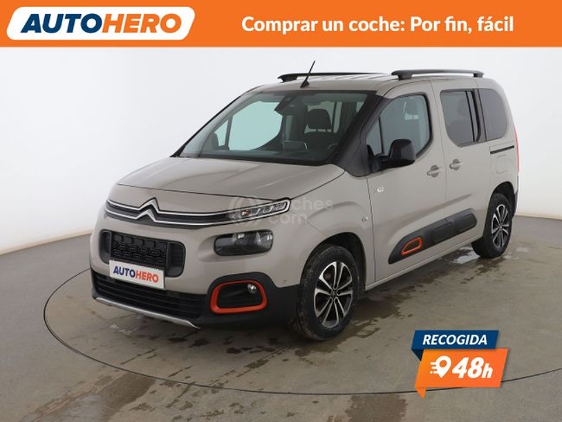 Foto del CITROEN Berlingo BlueHDi S&S Talla XL Shine EAT8 130
