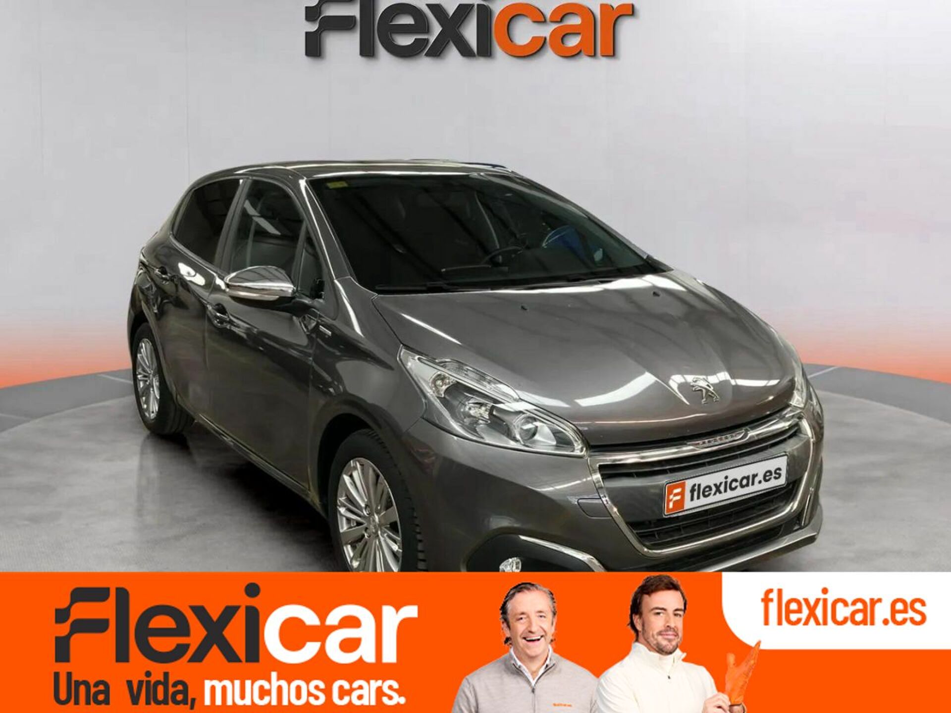 Imagen de PEUGEOT 208