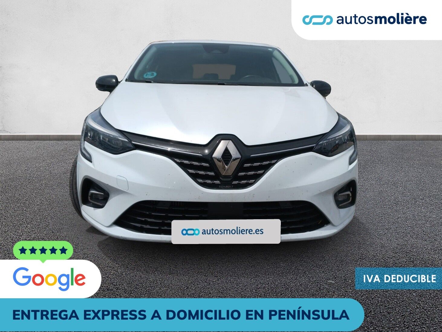 RENAULT Clio TCe Zen 67kW