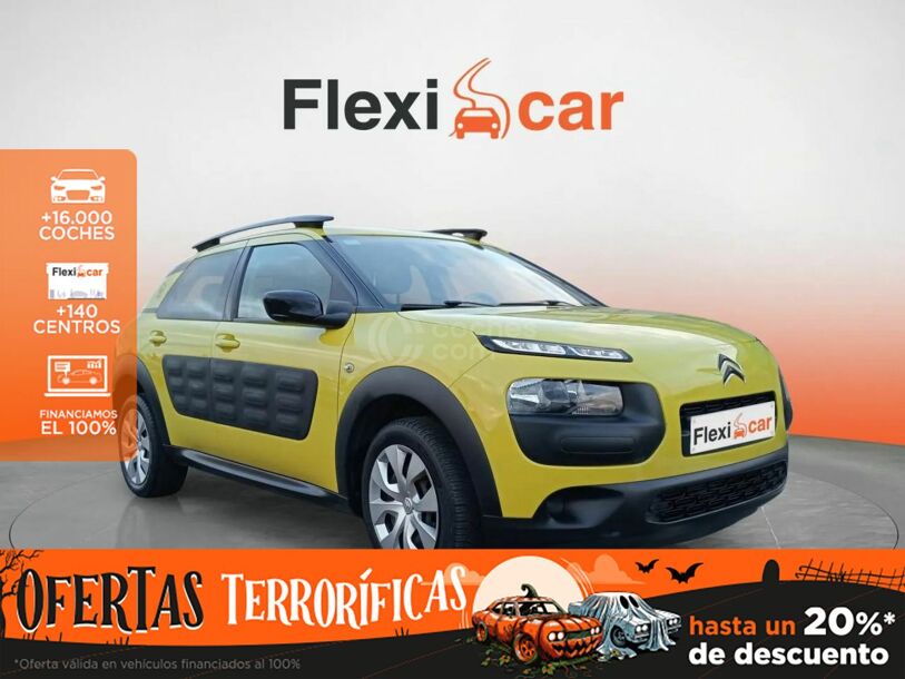 Foto del CITROEN C4 Cactus 1.2 PureTech Feel 82