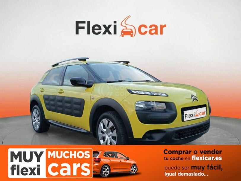 Foto del CITROEN C4 Cactus 1.2 PureTech Feel 82