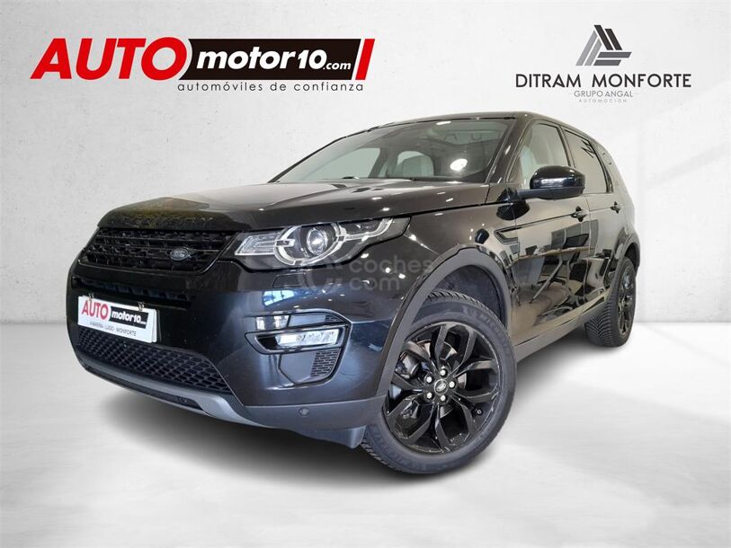 Foto del LAND ROVER Discovery Sport 2.0TD4 HSE Luxury 4x4 Aut. 180