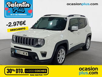 Imagen de JEEP Renegade 1.6Mjt Limited 4x2 96kW