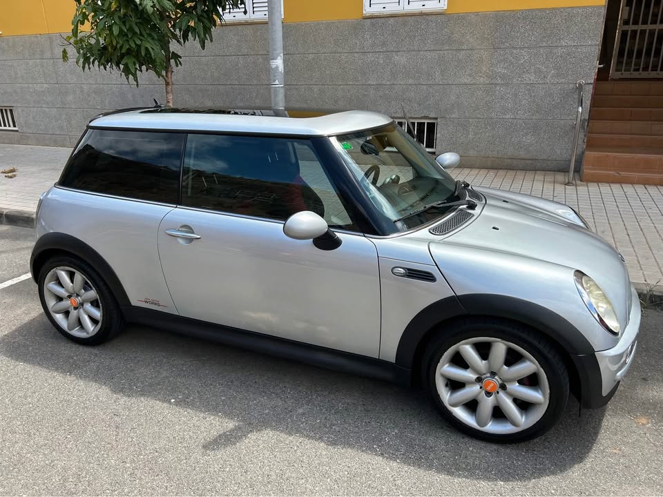 Foto del MINI Mini One D