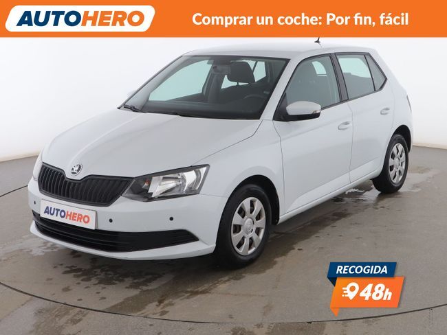 SKODA Fabia (1.0 MPI Active) en Madrid