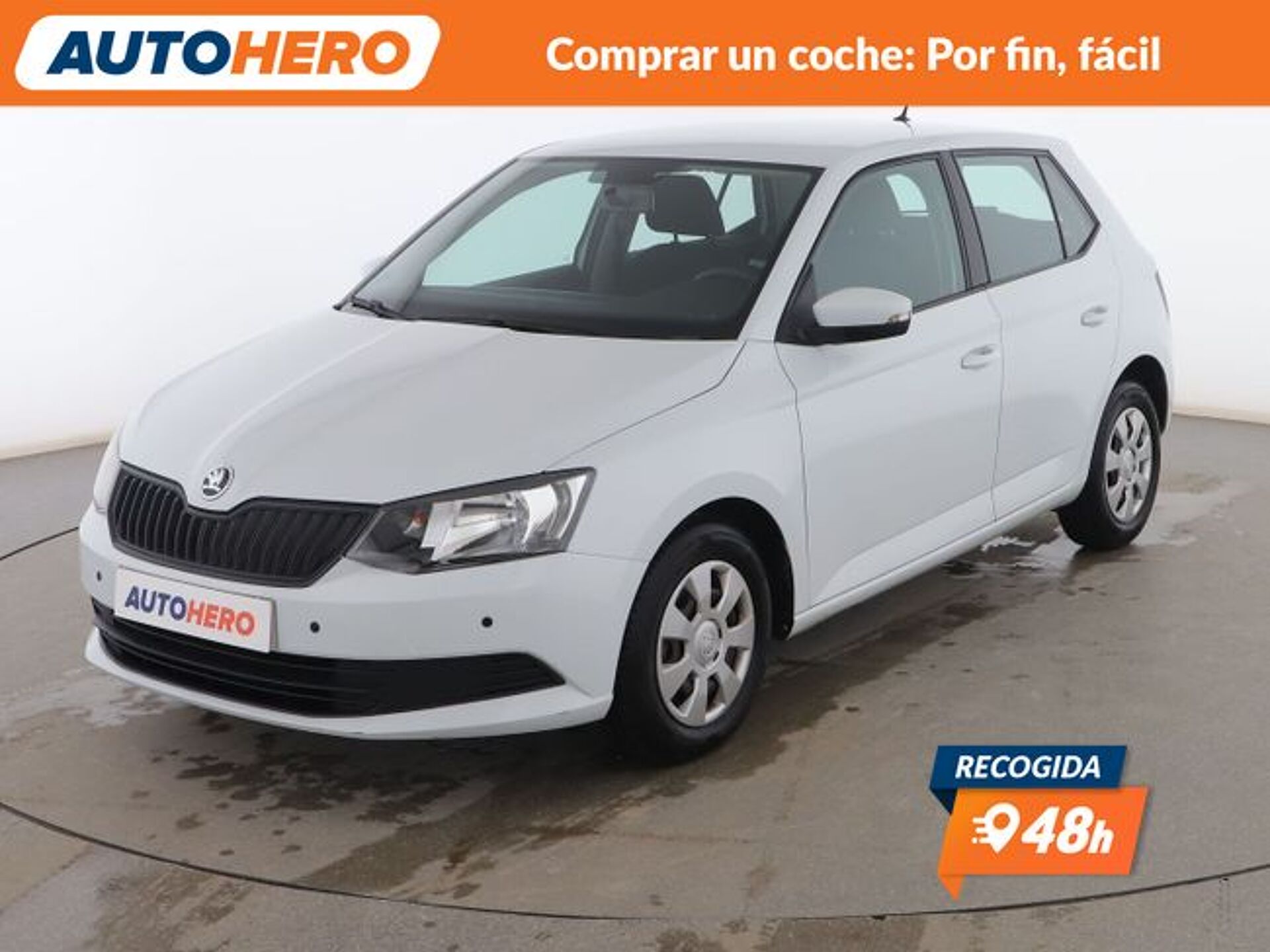 Imagen 1 de SKODA Fabia