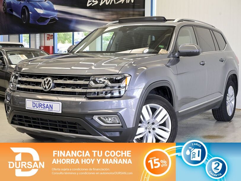 Foto del VOLKSWAGEN Touareg 3.0 TSI V6 R-Line Tiptronic 4Motion