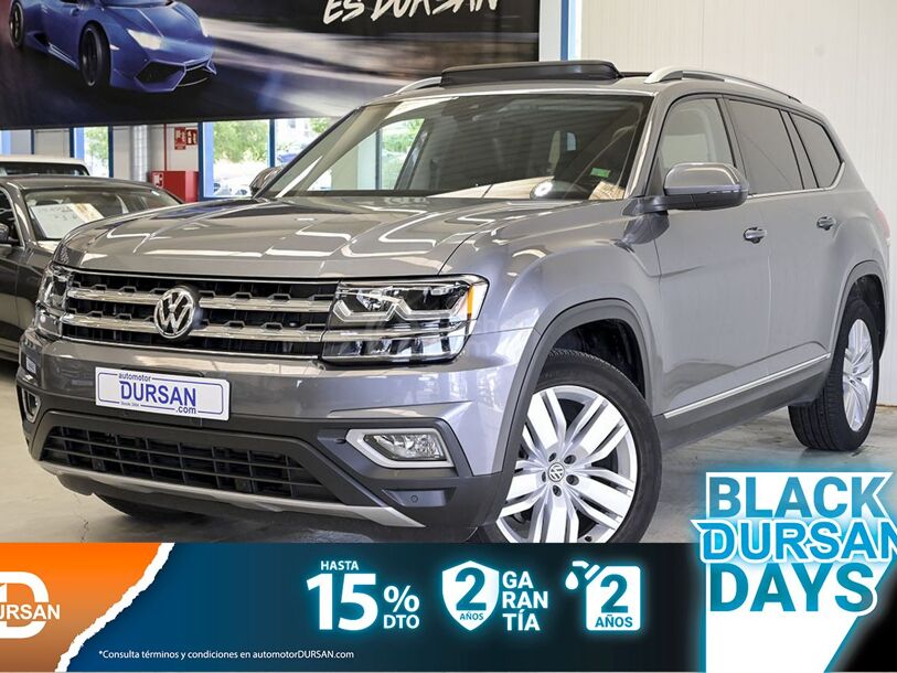 Foto del VOLKSWAGEN Touareg 3.0 TSI V6 R-Line Tiptronic 4Motion