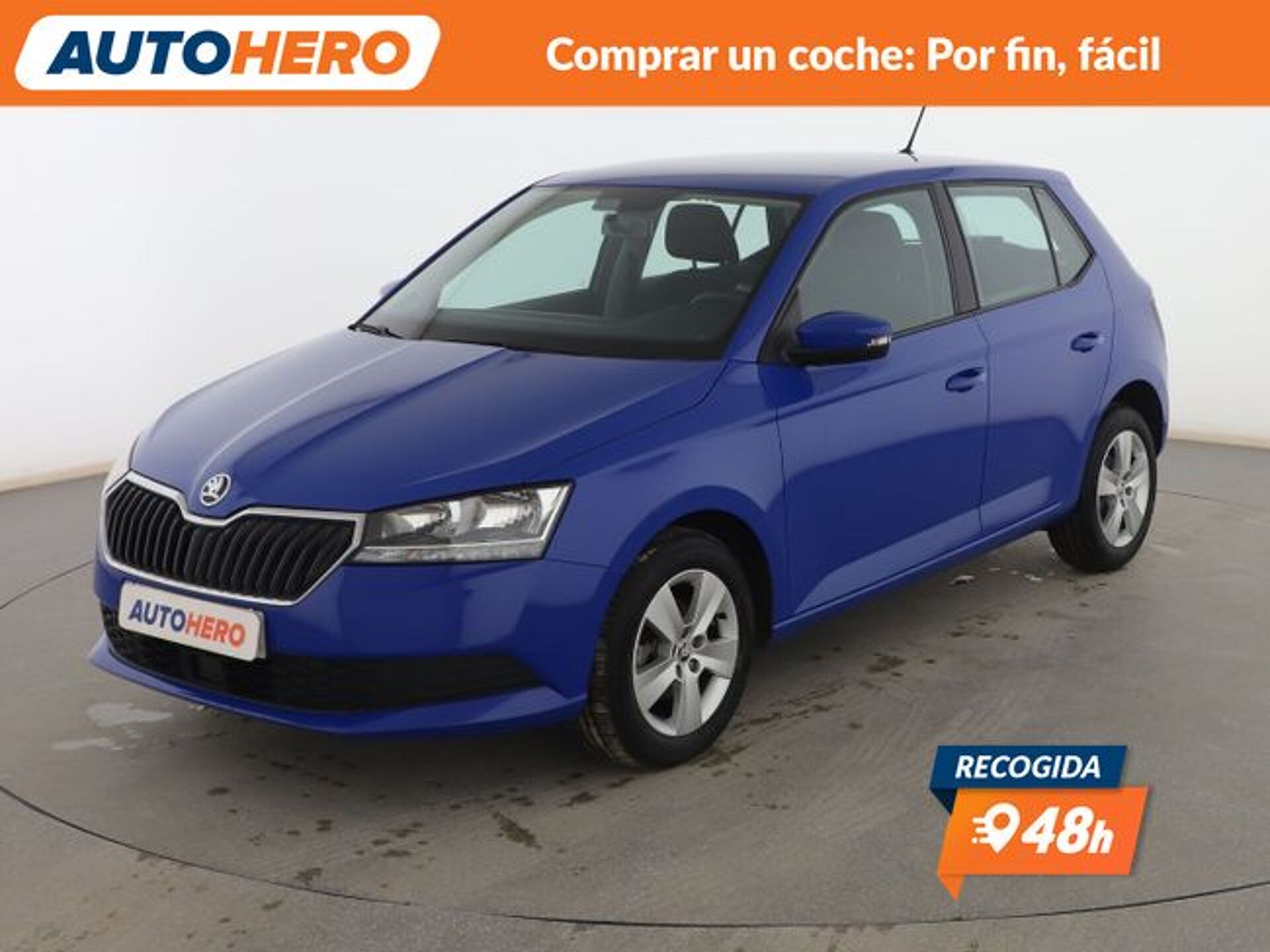 Imagen 1 de SKODA Fabia