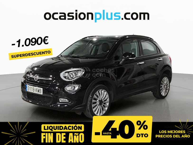 Foto del FIAT 500X 1.6Mjt Lounge 4x2 88kW