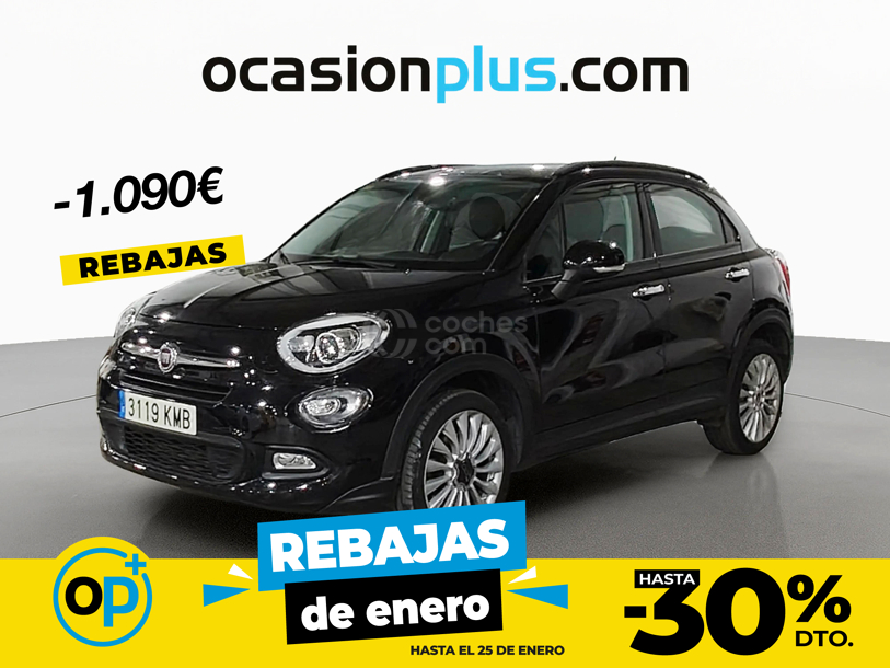 Foto del FIAT 500X 1.6Mjt Lounge 4x2 88kW
