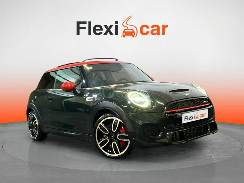 Foto del MINI Mini Roadster John Cooper Works Aut.