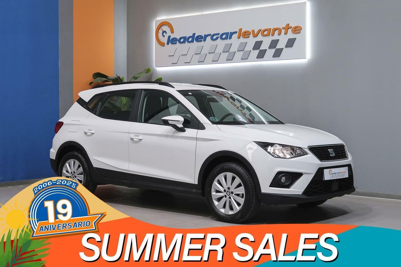 SEAT Arona (1.6 TDI 95CV STYLE GO ECO) en Valencia
