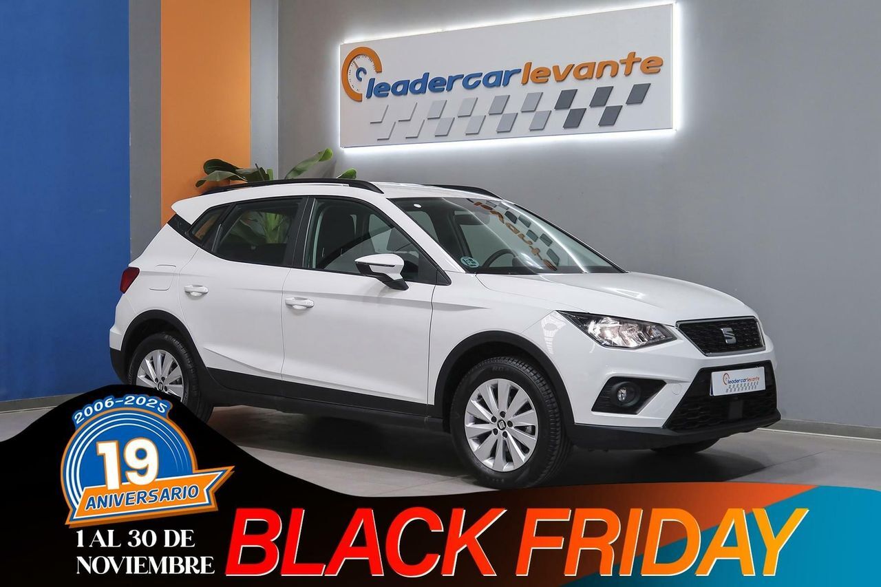 SEAT Arona (1.6 TDI 95CV STYLE GO ECO) en Valencia