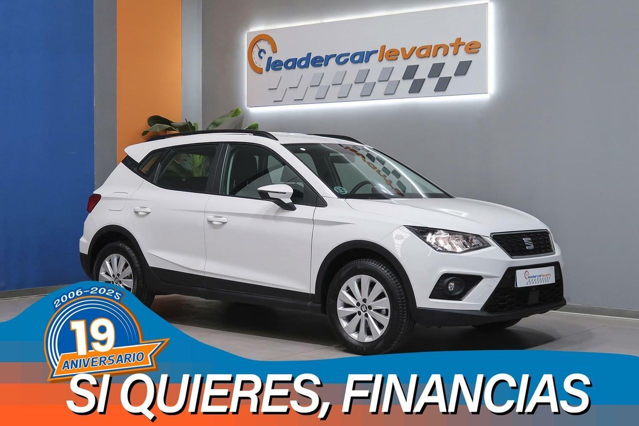 SEAT Arona (1.6 TDI 95CV STYLE GO ECO) en Valencia