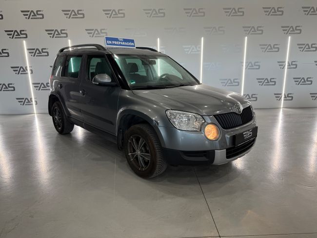 Foto del SKODA Yeti 1.2 TSI Ambition 4x2