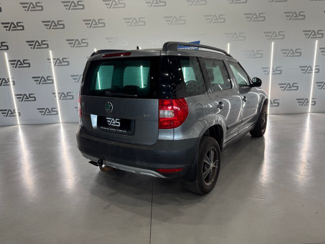 Foto del SKODA Yeti 1.2 TSI Ambition 4x2