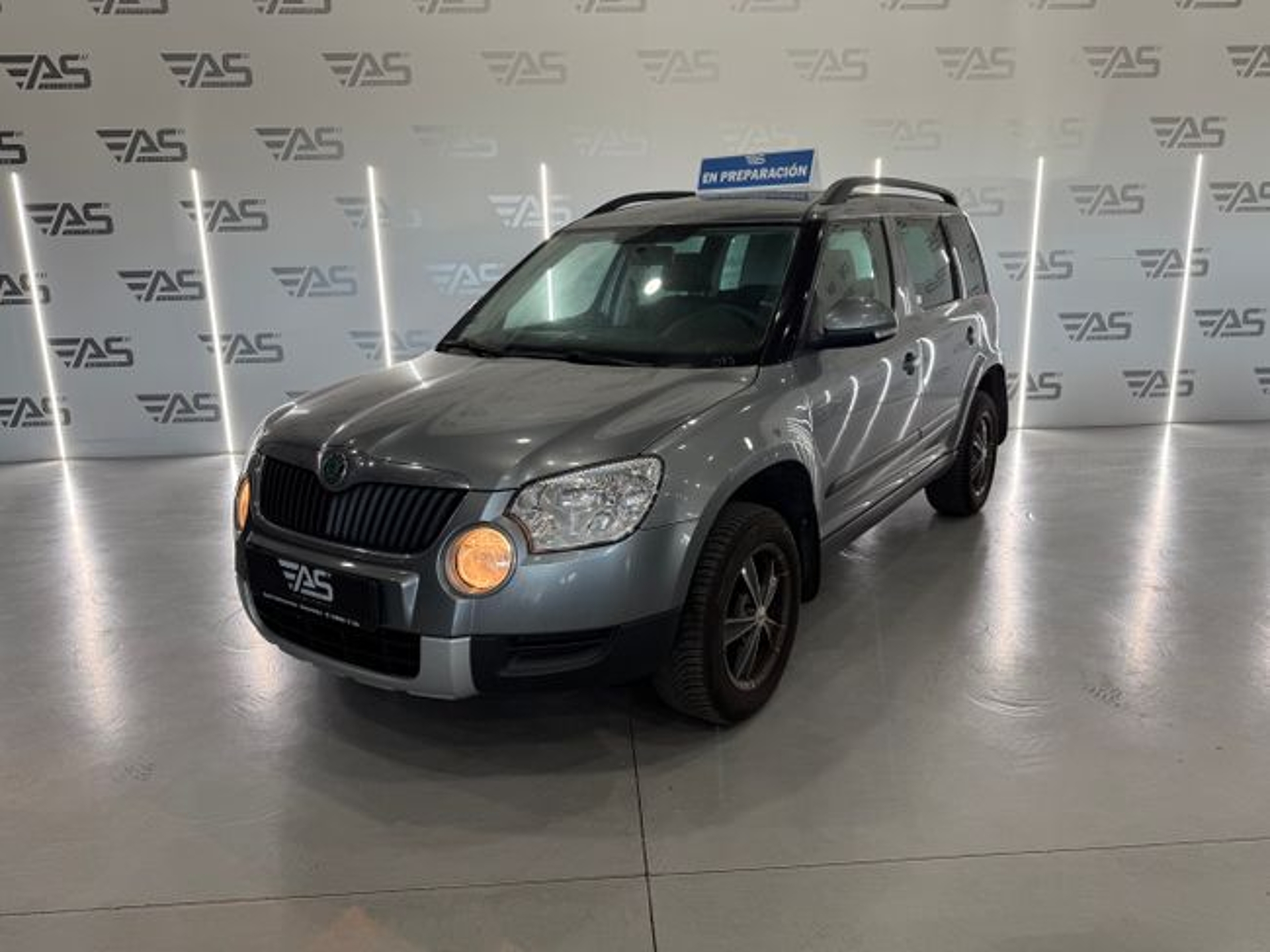 Imagen de SKODA Yeti