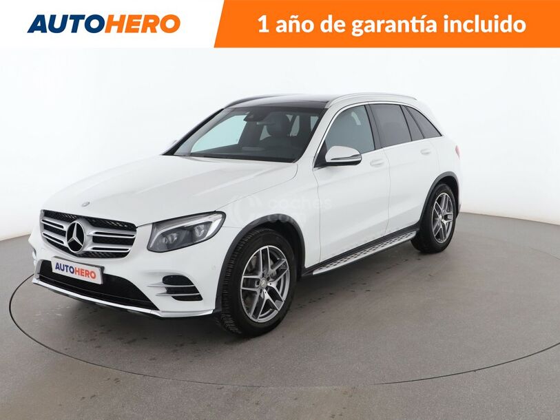 Foto del MERCEDES Clase GLC GLC 250d 4Matic Aut.