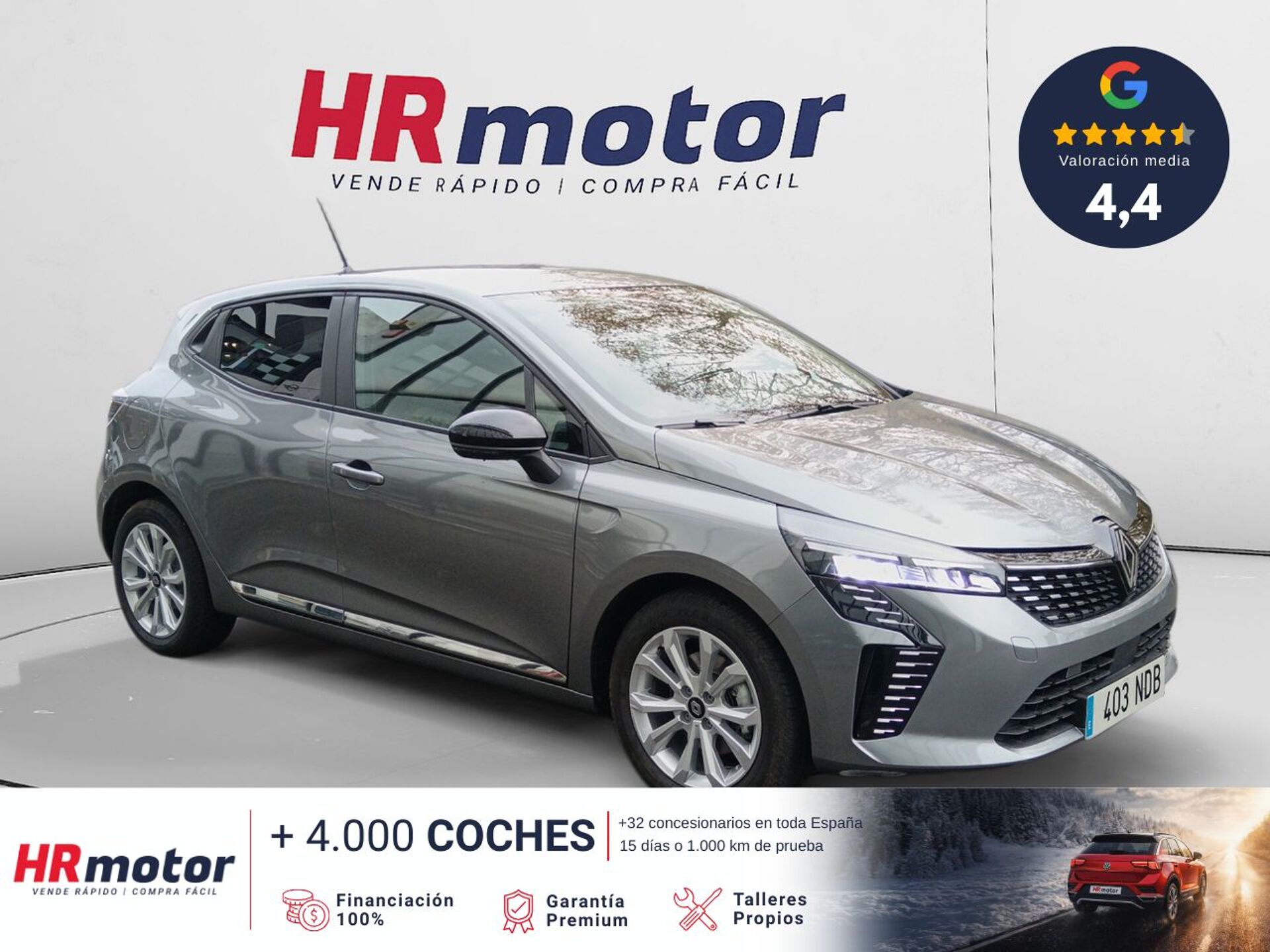 Imagen 1 de RENAULT Clio