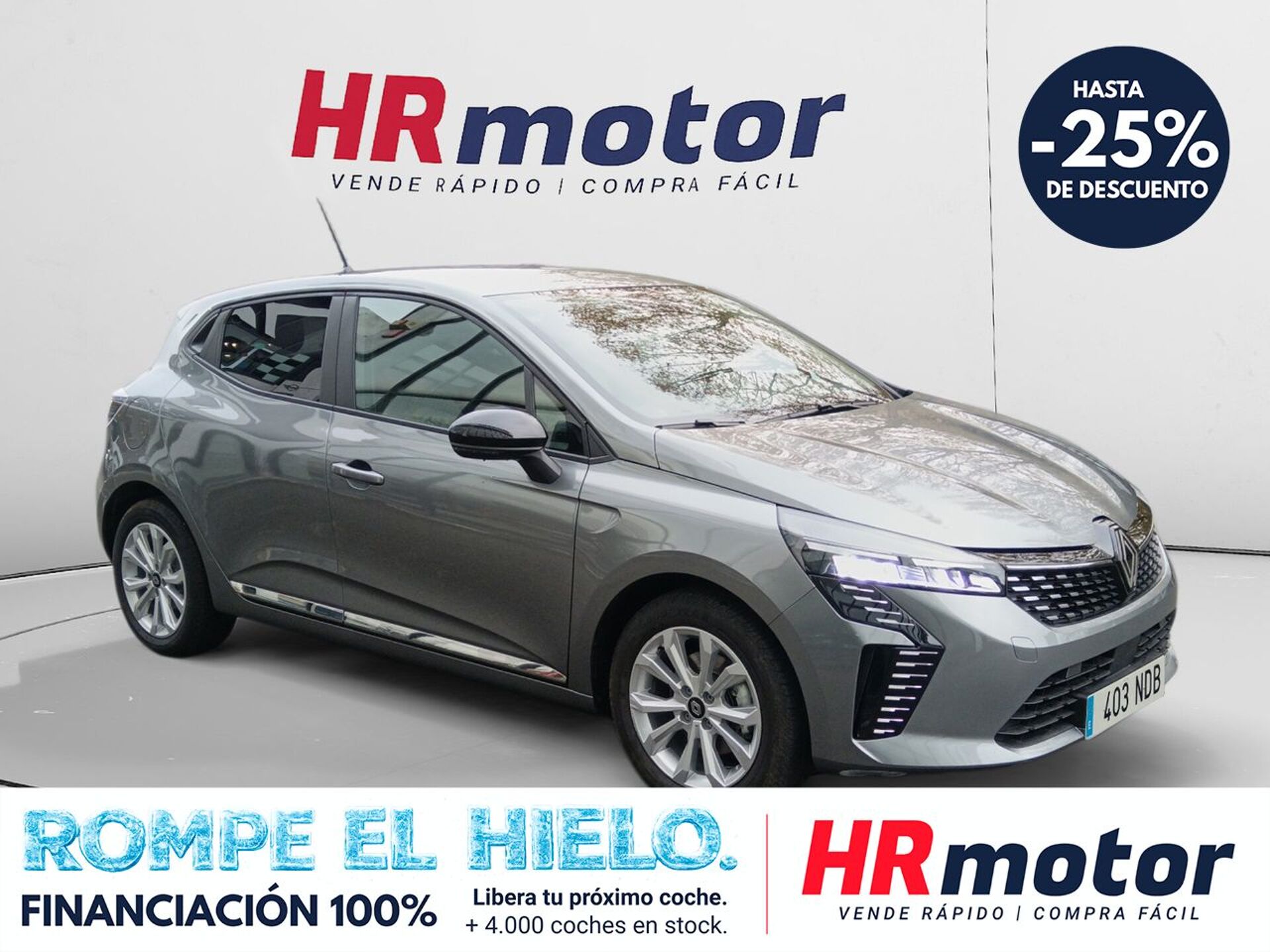 Imagen 1 de RENAULT Clio