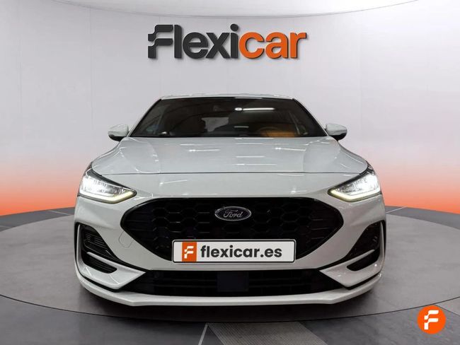 Foto del FORD Focus 1.0 Ecoboost MHEV ST-Line Design SIP 125