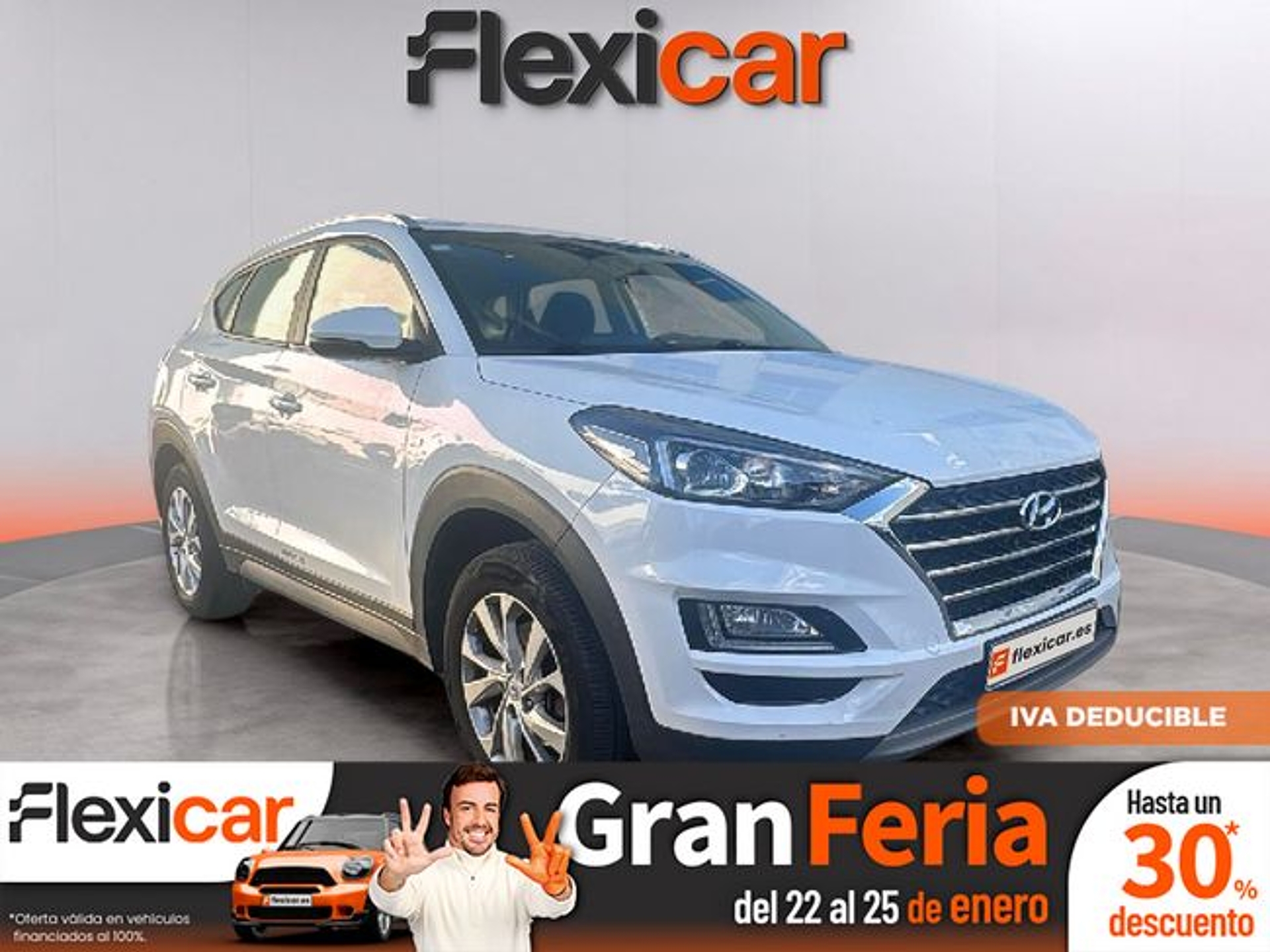 Imagen de HYUNDAI Tucson