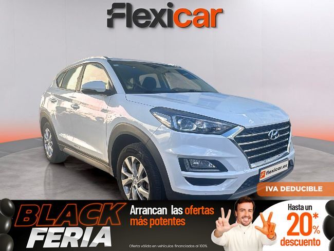 HYUNDAI Tucson (1.6 CRDI 85kW (116CV) 48V Klass 4X2) en Baleares