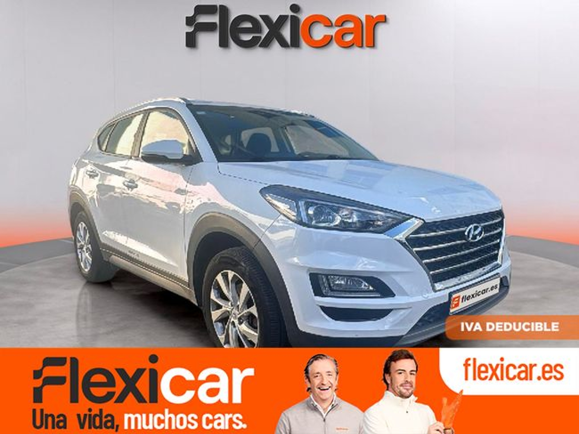 Imagen de HYUNDAI Tucson
