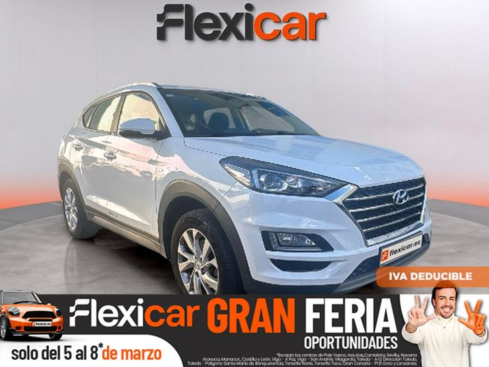 Imagen de HYUNDAI Tucson
