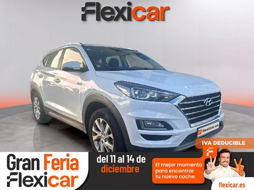 Foto del HYUNDAI Tucson 1.6CRDI 48V Klass 4x2