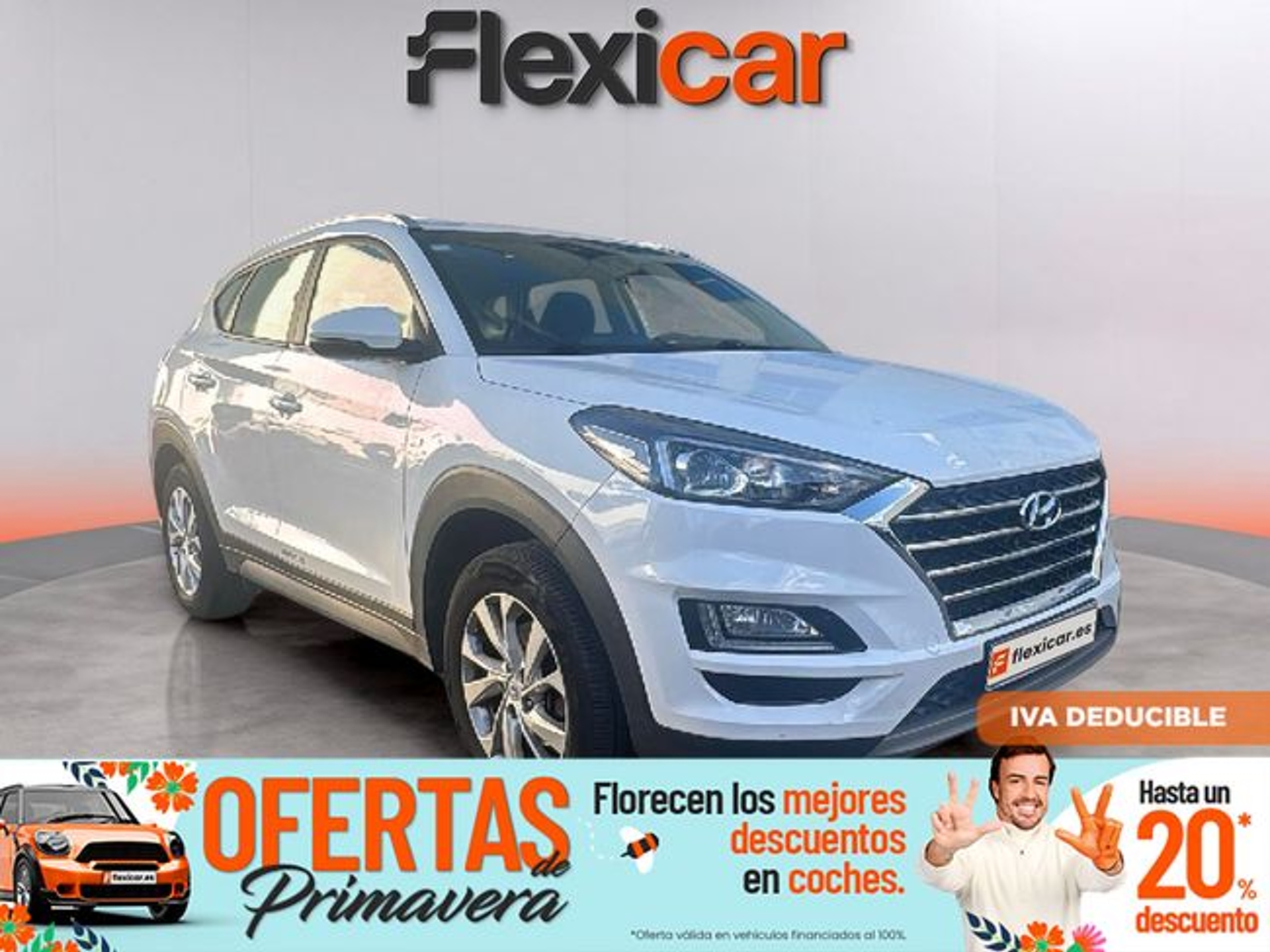 Imagen de HYUNDAI Tucson