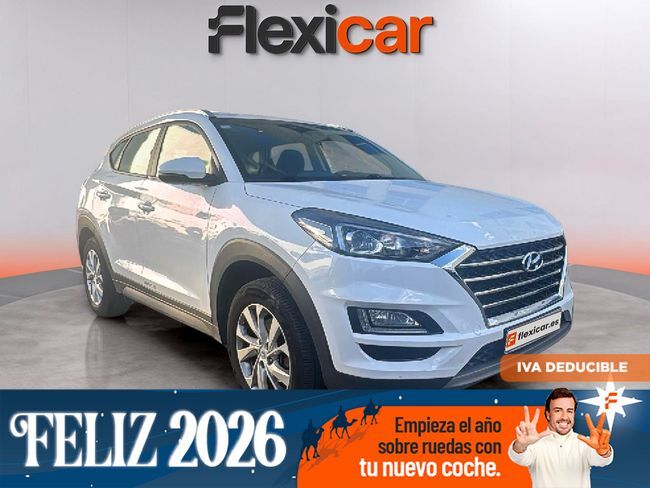 HYUNDAI Tucson (1.6 CRDI 85kW (116CV) 48V Klass 4X2) en Baleares