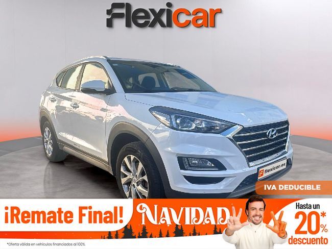 HYUNDAI Tucson (1.6 CRDI 85kW (116CV) 48V Klass 4X2) en Baleares