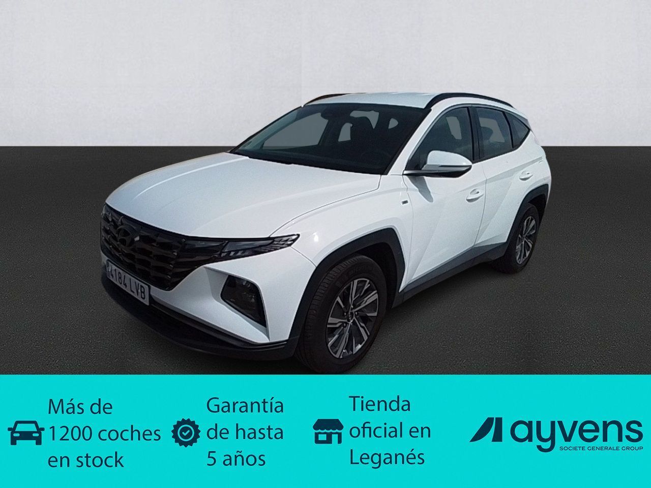 Foto del HYUNDAI Tucson 1.6 CRDI 48V Maxx 4x2