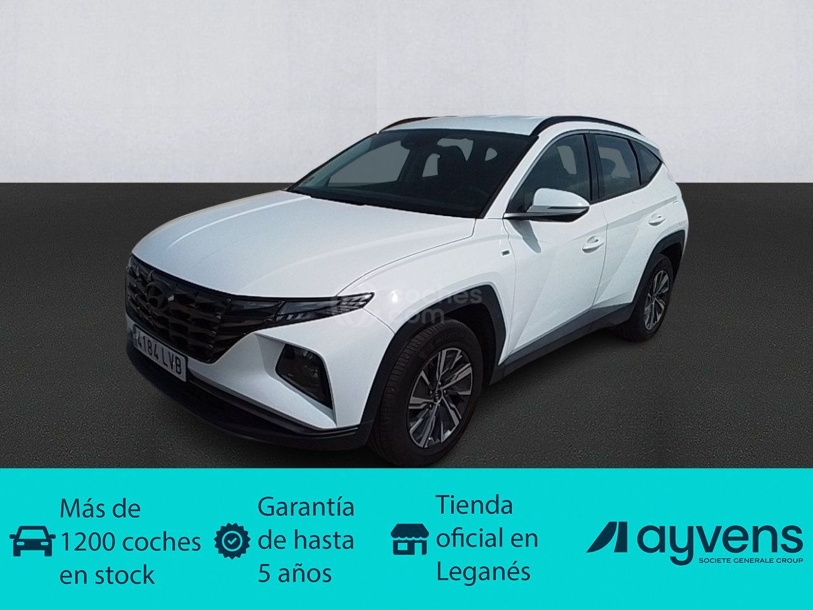Foto del HYUNDAI Tucson 1.6 CRDI 48V Maxx 4x2