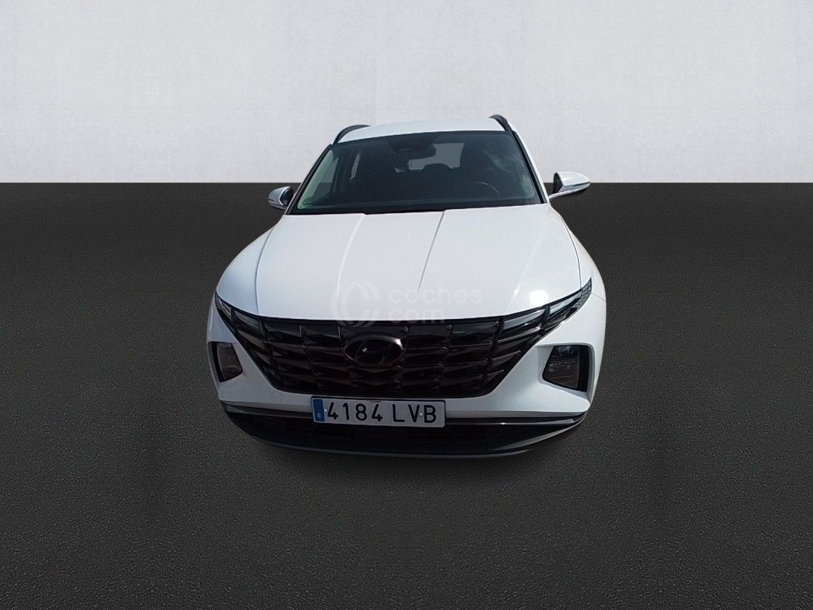 Foto del HYUNDAI Tucson 1.6 CRDI 48V Maxx 4x2