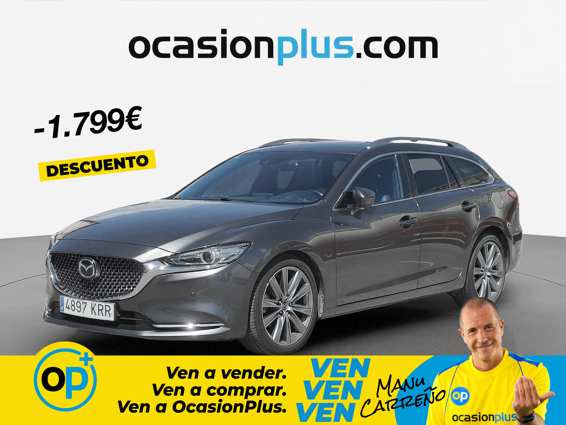 Imagen de MAZDA Mazda6