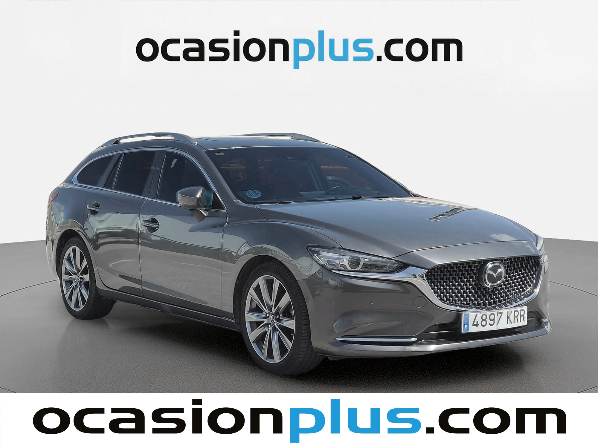 Foto del MAZDA Mazda6 Wagon 2.2 Skyactiv-D Signature SKY Aut. 135kW